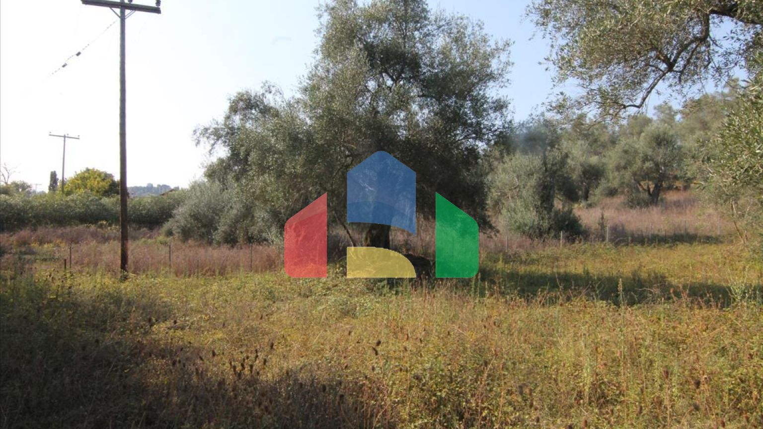 Продажа - Земельный участок 16000 m² на о. Корфу