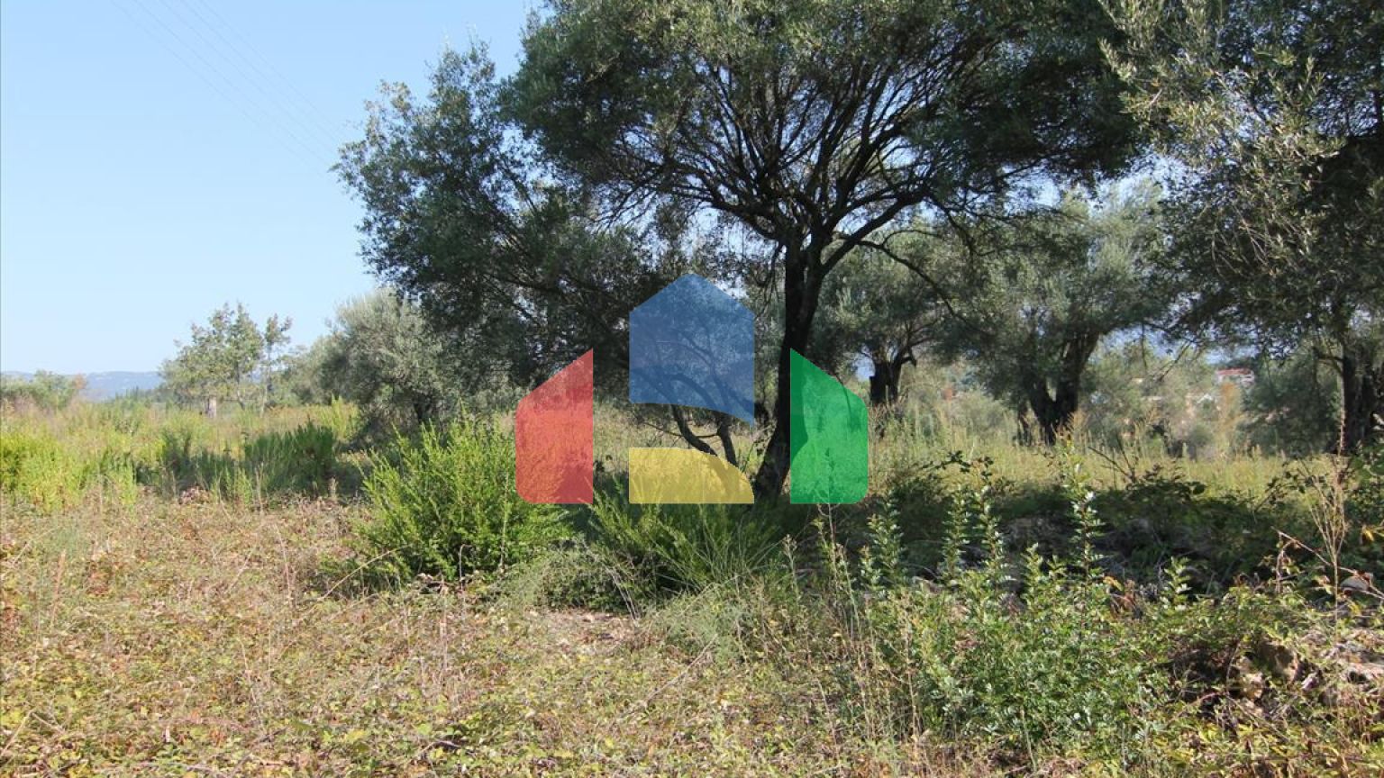 Продажа - Земельный участок 16000 m² на о. Корфу