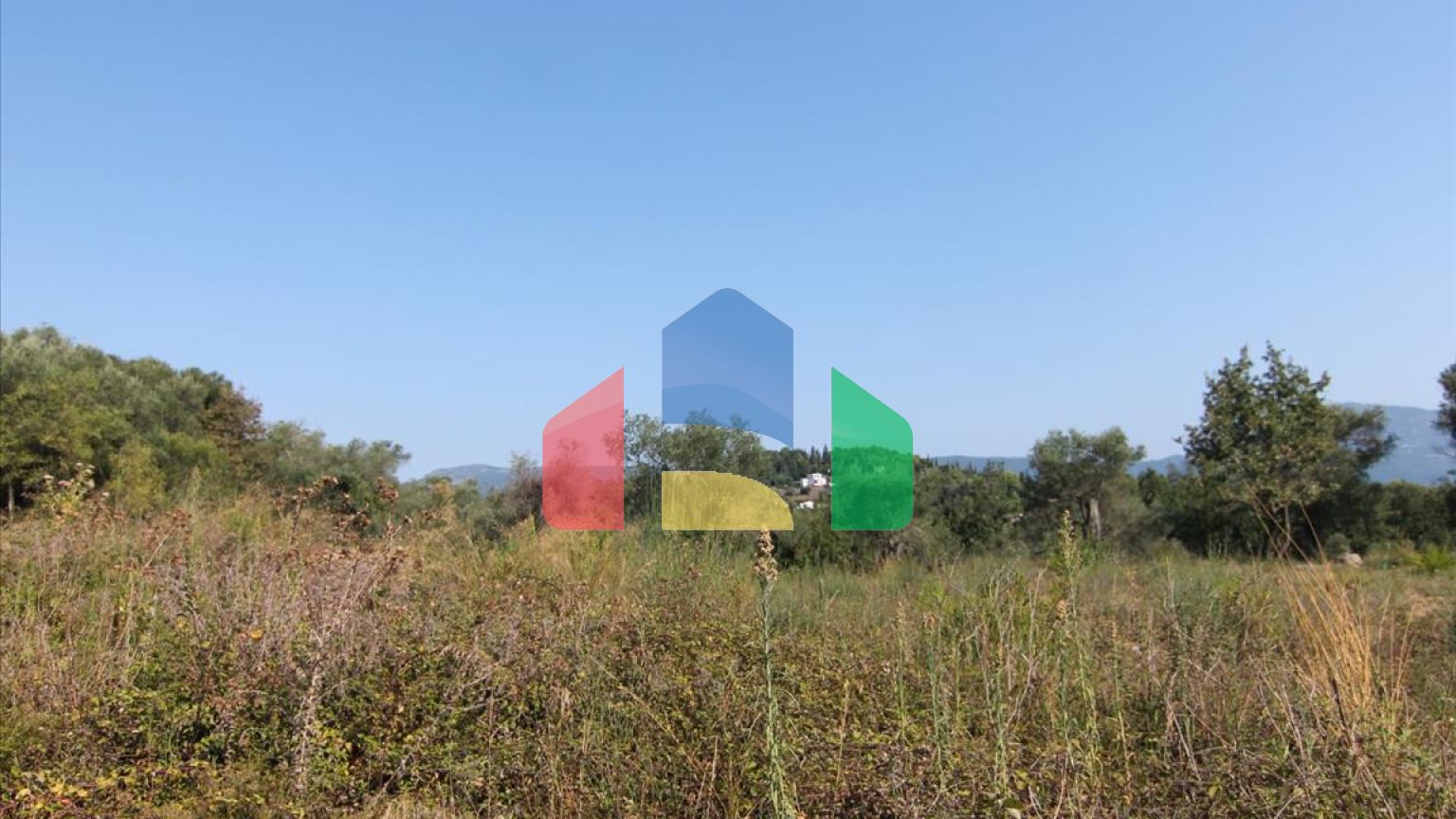 Продажа - Земельный участок 16000 m² на о. Корфу