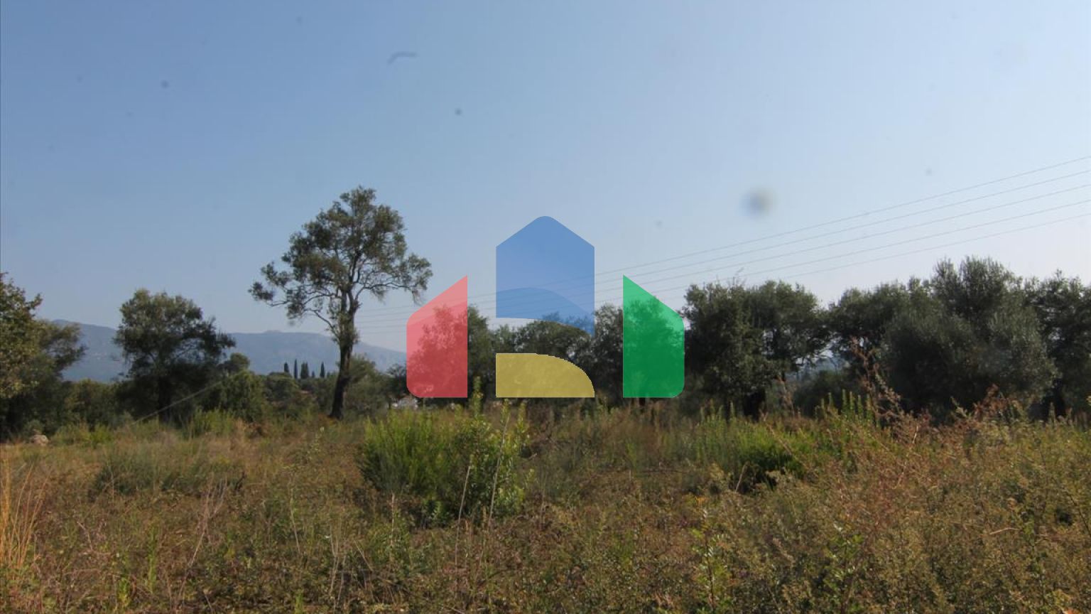 Продажа - Земельный участок 16000 m² на о. Корфу