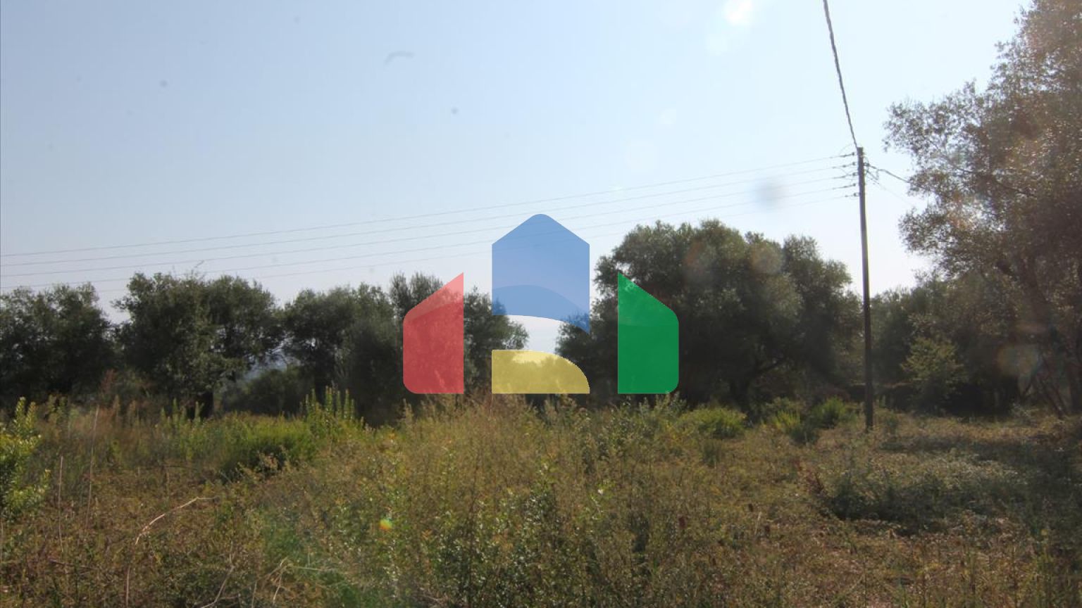 Продажа - Земельный участок 16000 m² на о. Корфу