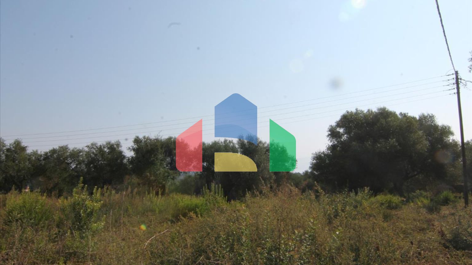 Продажа - Земельный участок 16000 m² на о. Корфу