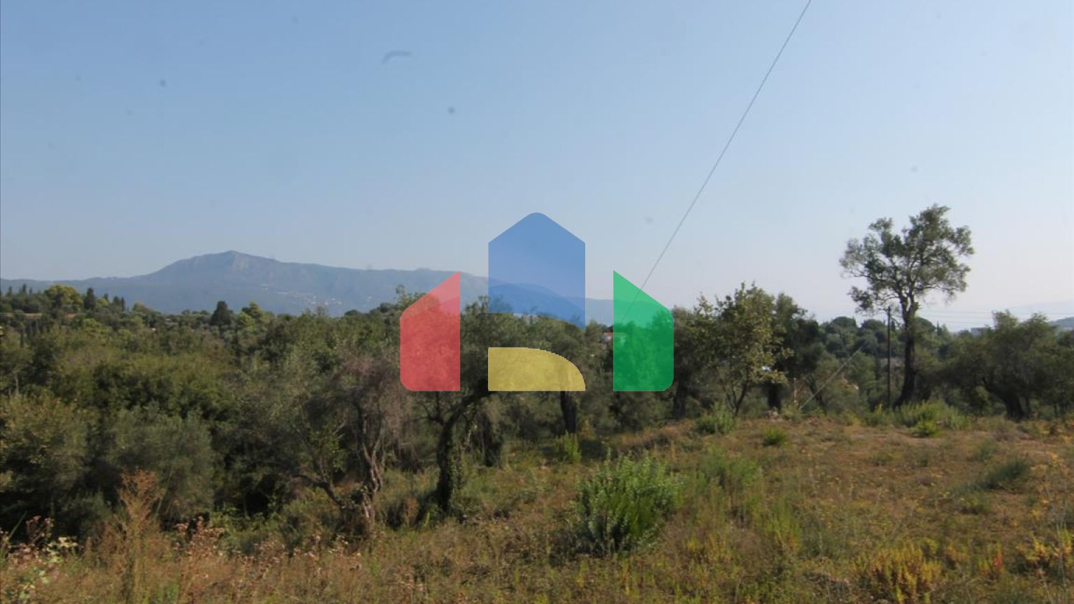 Продажа - Земельный участок 16000 m² на о. Корфу