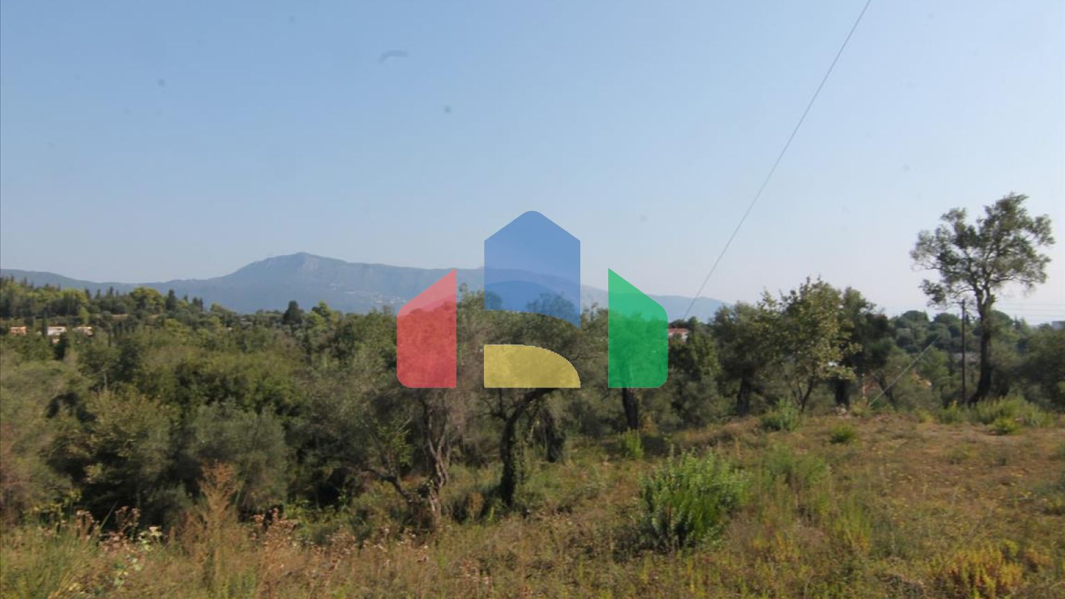 Продажа - Земельный участок 16000 m² на о. Корфу