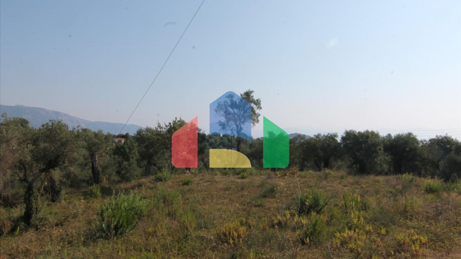 Продажа - Земельный участок 16000 m² на о. Корфу