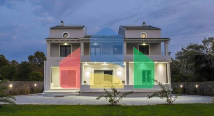 Продажа - Вилла 1000 m² на о. Корфу