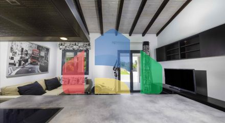 Продажа - Вилла 1000 m² на о. Корфу