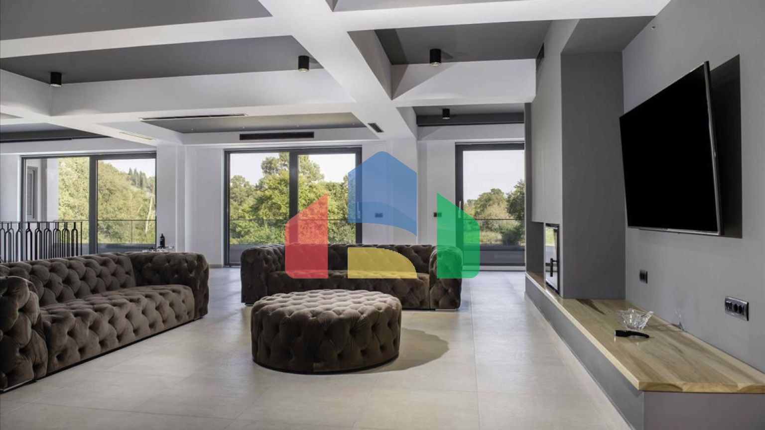 Продажа - Вилла 1000 m² на о. Корфу