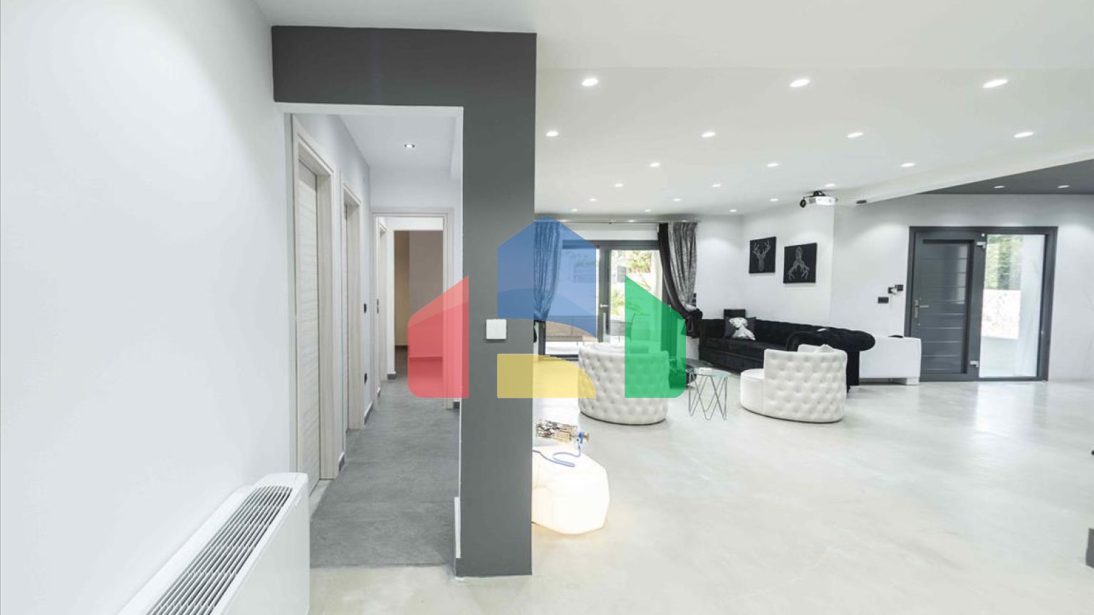 Продажа - Вилла 1000 m² на о. Корфу