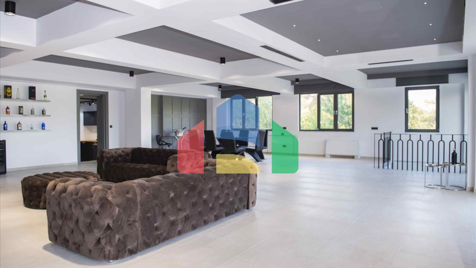 Продажа - Вилла 1000 m² на о. Корфу