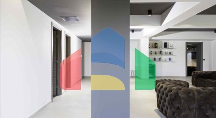 Продажа - Вилла 1000 m² на о. Корфу