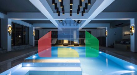 Продажа - Вилла 1000 m² на о. Корфу