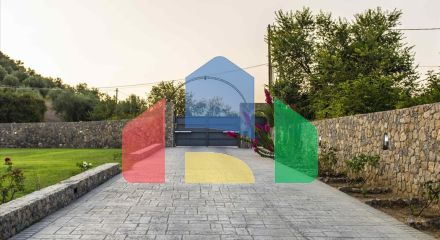 Продажа - Вилла 1000 m² на о. Корфу