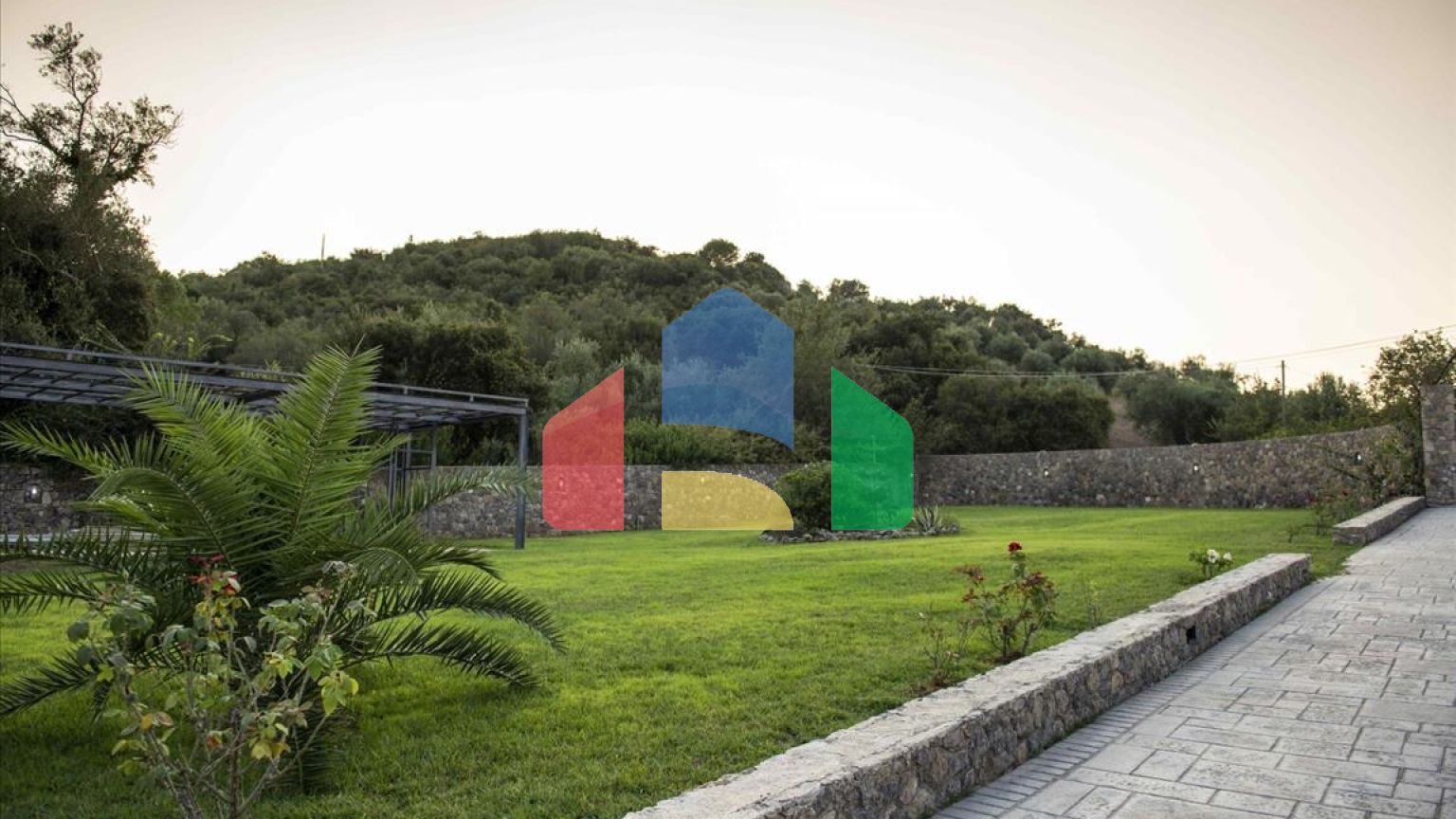 Продажа - Вилла 1000 m² на о. Корфу