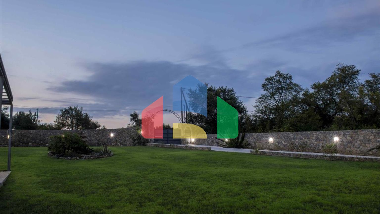 Продажа - Вилла 1000 m² на о. Корфу