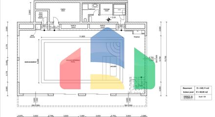 Продажа - Вилла 1000 m² на о. Корфу