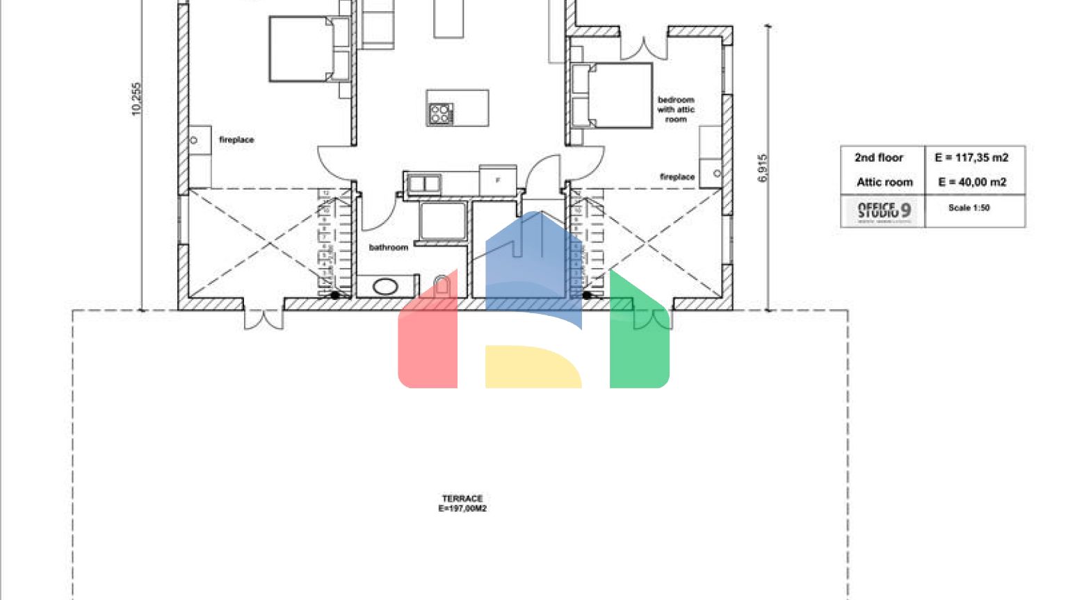 Продажа - Вилла 1000 m² на о. Корфу