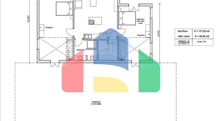 Продажа - Вилла 1000 m² на о. Корфу
