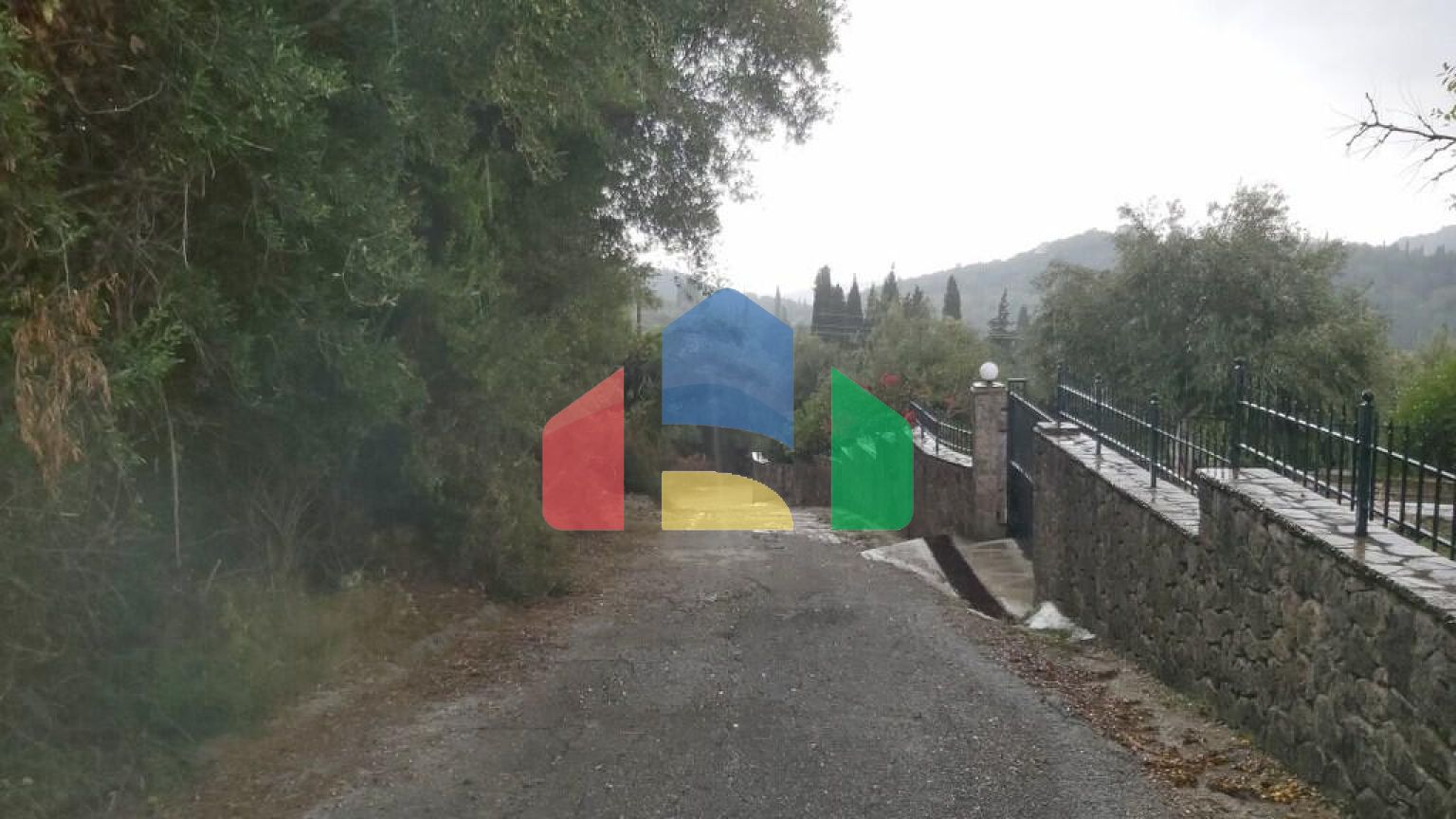 Продажа - Земельный участок 700 m² на о. Корфу