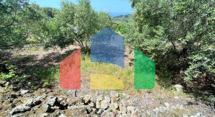 Продажа - Земельный участок 1222 m² на о. Корфу