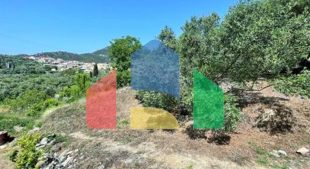 Продажа - Земельный участок 1222 m² на о. Корфу