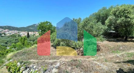 Продажа - Земельный участок 1222 m² на о. Корфу