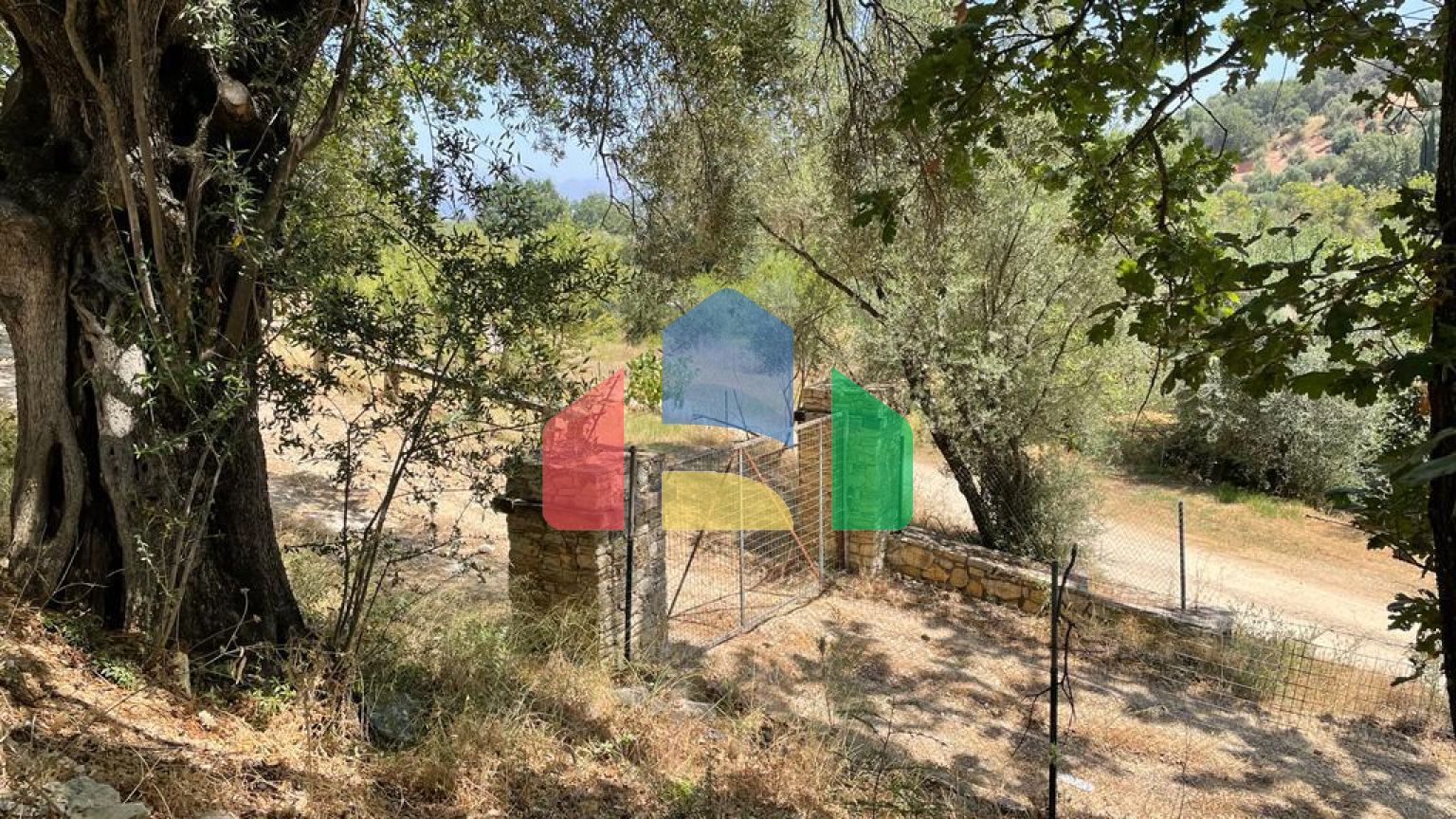 Продажа - Земельный участок 26159 m² на о. Корфу