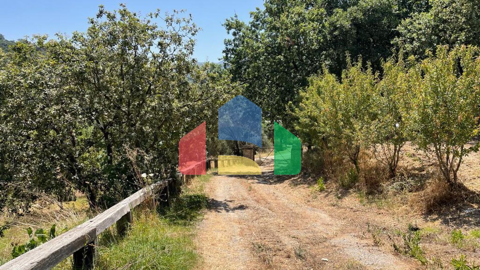 Продажа - Земельный участок 26159 m² на о. Корфу