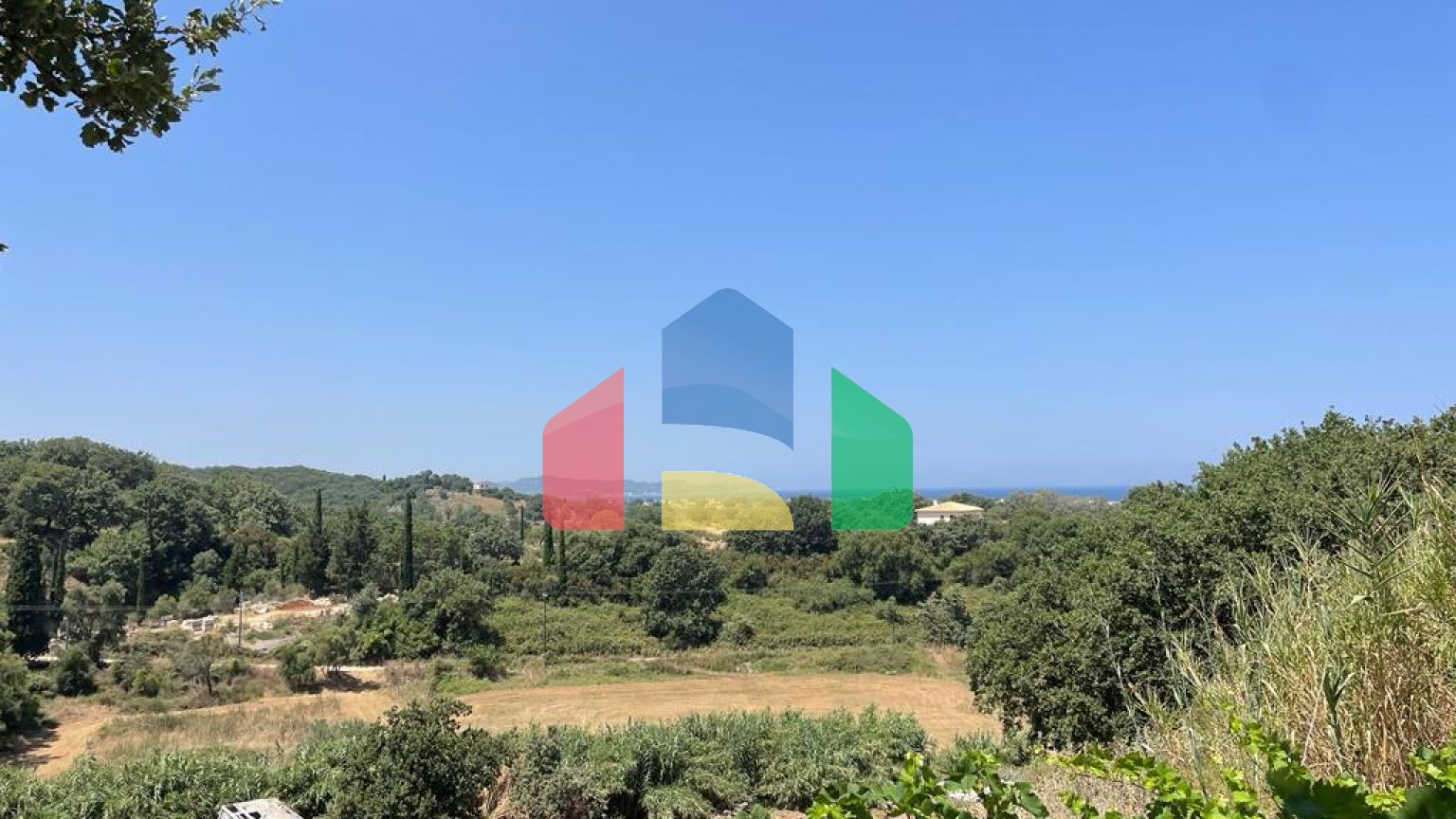 Продажа - Земельный участок 26159 m² на о. Корфу