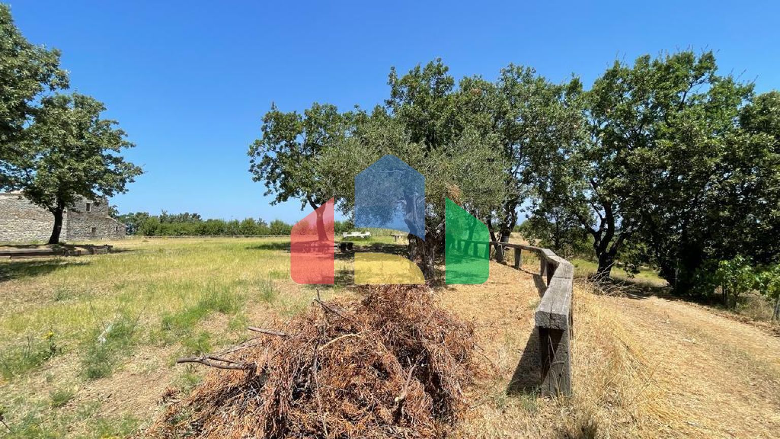 Продажа - Земельный участок 26159 m² на о. Корфу