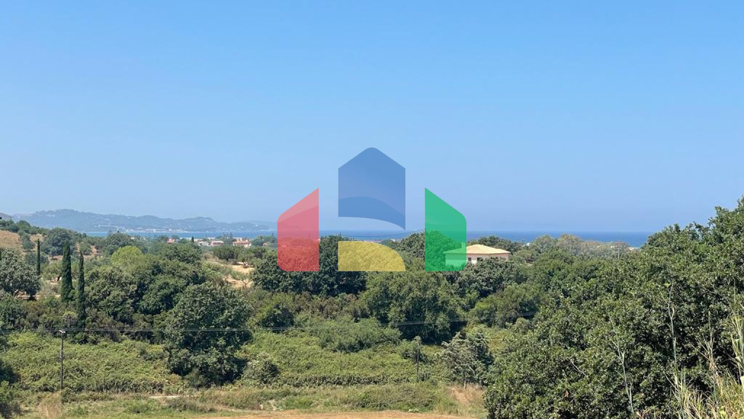 Продажа - Земельный участок 26159 m² на о. Корфу