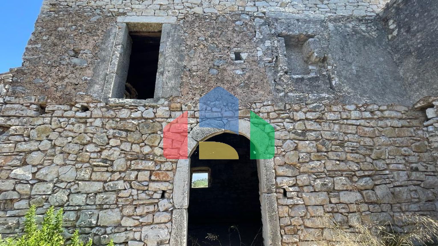 Продажа - Земельный участок 26159 m² на о. Корфу