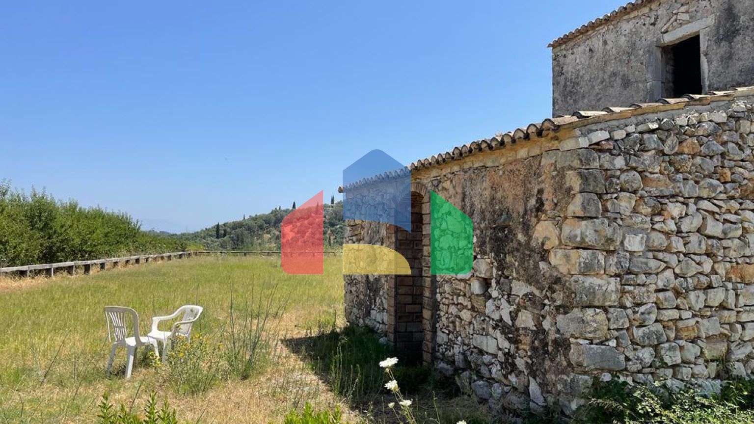 Продажа - Земельный участок 26159 m² на о. Корфу