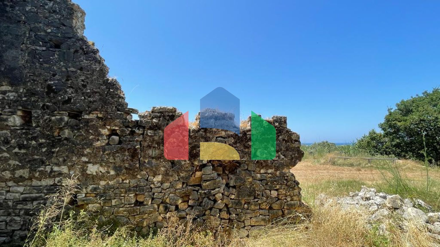 Продажа - Земельный участок 26159 m² на о. Корфу