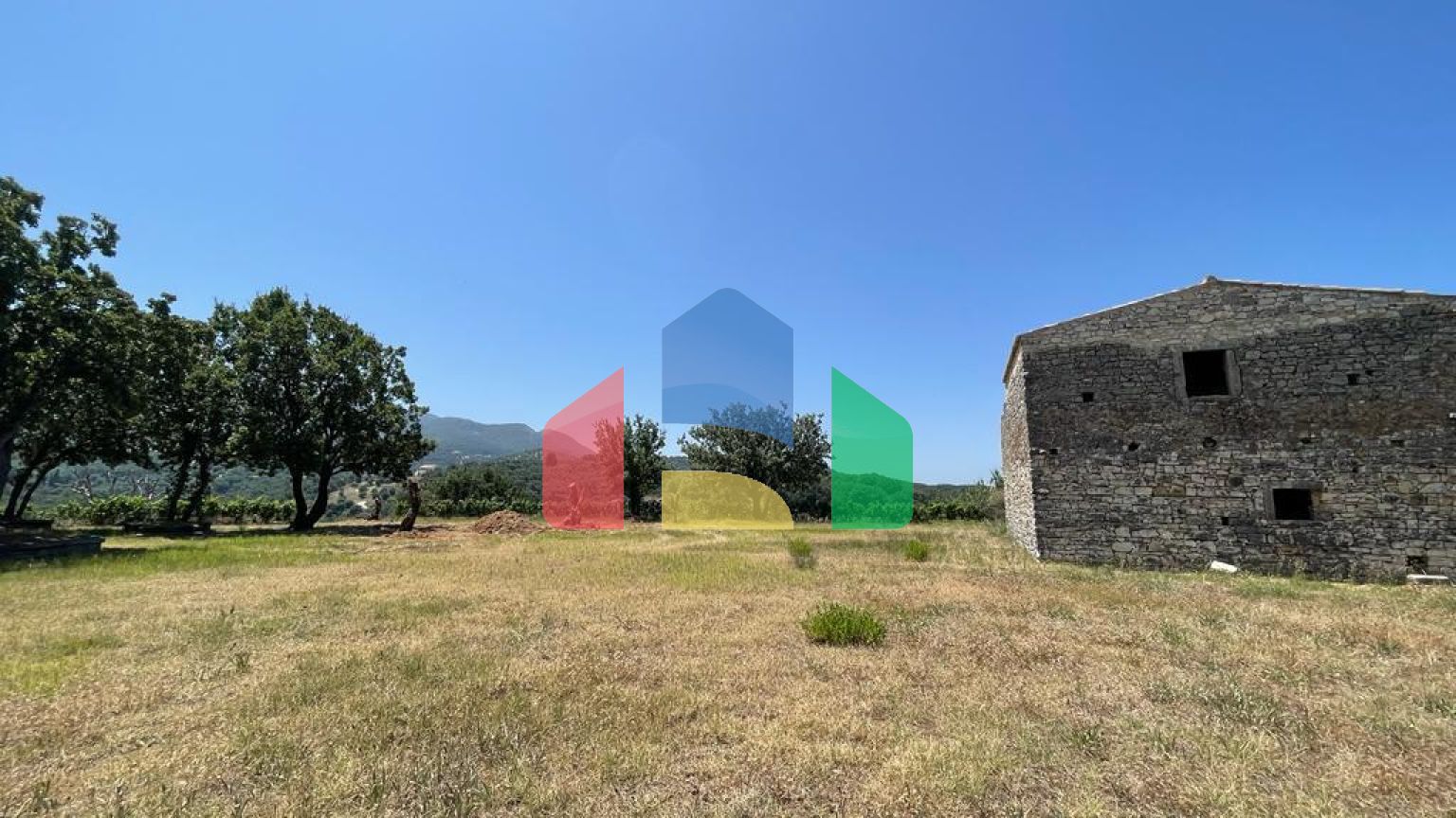 Продажа - Земельный участок 26159 m² на о. Корфу