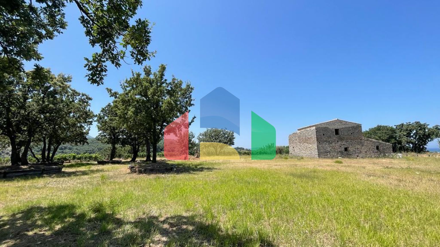 Продажа - Земельный участок 26159 m² на о. Корфу