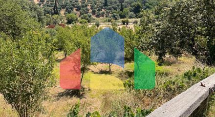 Продажа - Земельный участок 26159 m² на о. Корфу