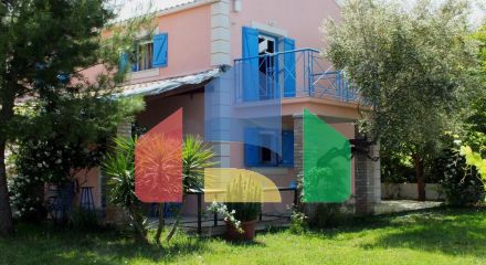 For Sale - Detached house 140 m² in Corfu