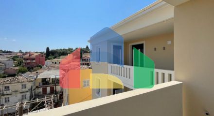 Продажа - Квартира 112 m² на о. Корфу