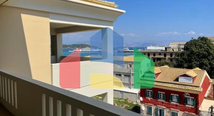 Продажа - Квартира 112 m² на о. Корфу