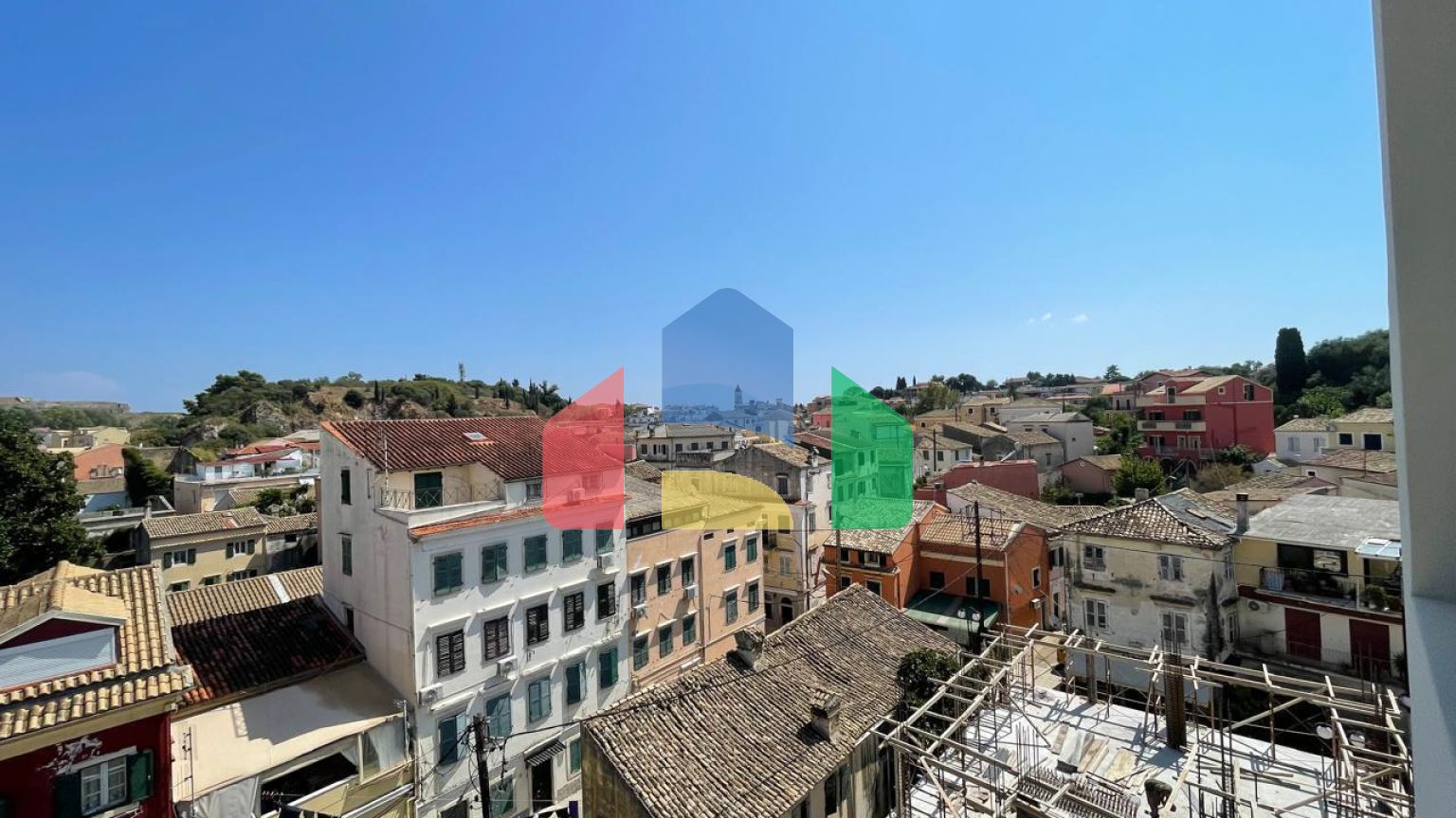 Продажа - Квартира 112 m² на о. Корфу