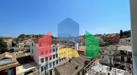 Продажа - Квартира 112 m² на о. Корфу