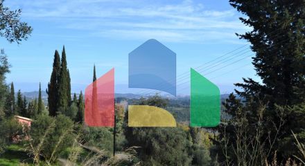 For Sale - Land 4150 m² in Corfu