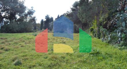 For Sale - Land 4150 m² in Corfu