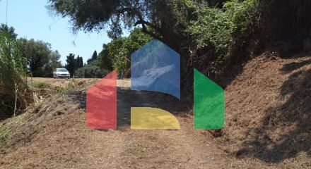For Sale - Land 4150 m² in Corfu
