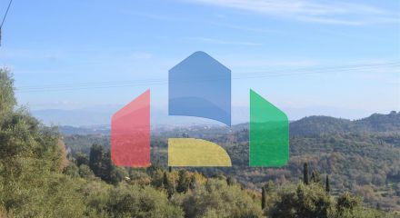 For Sale - Land 4150 m² in Corfu