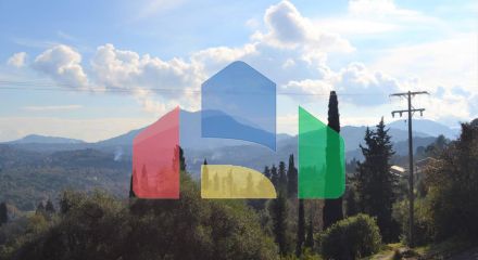 Продажа - Земельный участок 4150 m² на о. Корфу