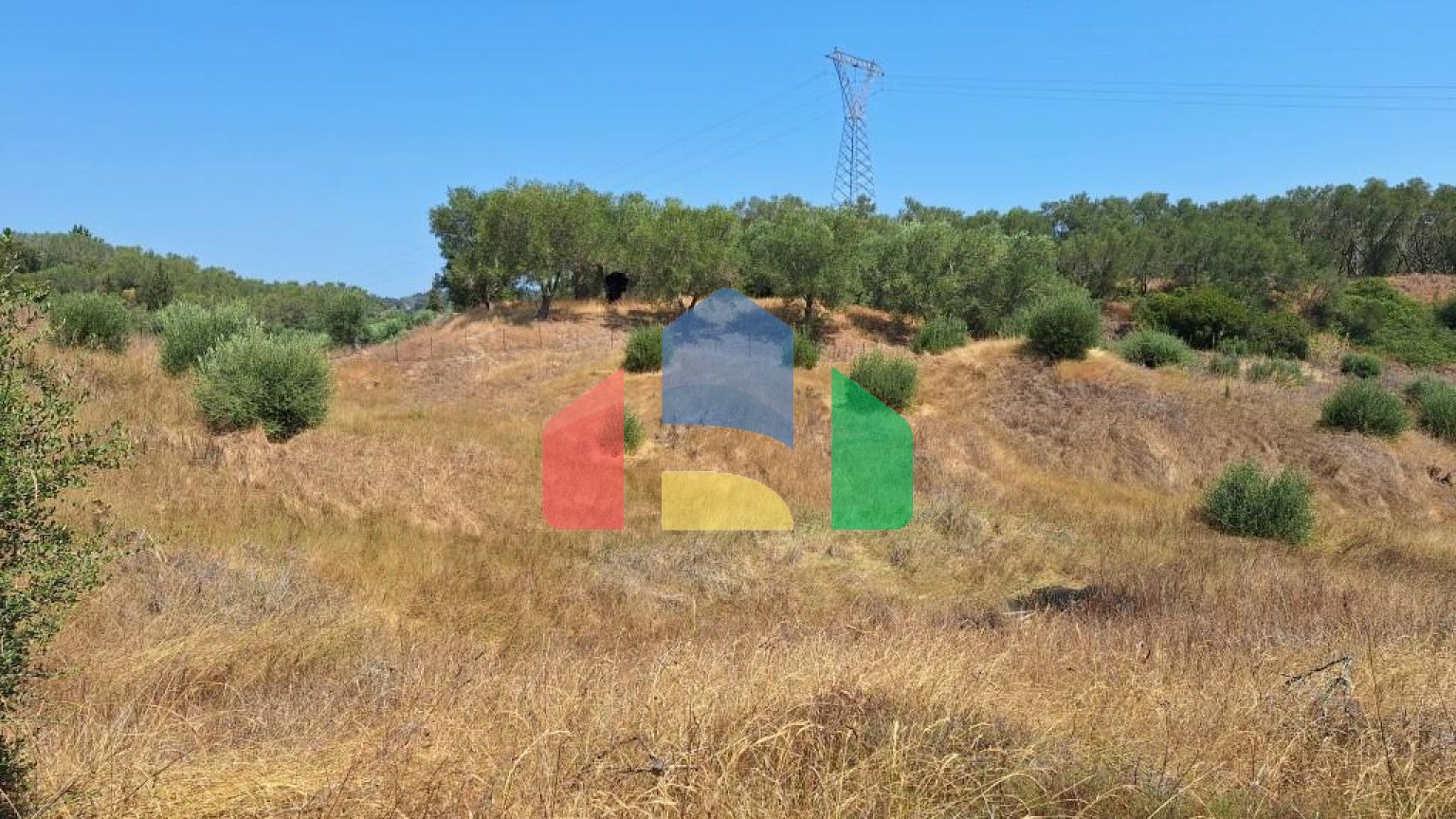 Продажа - Земельный участок 6500 m² на о. Корфу