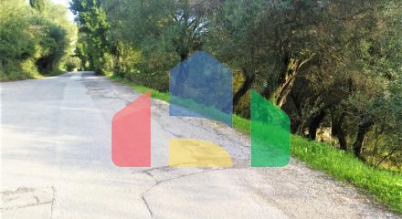 For Sale - Land 780 m² in Corfu