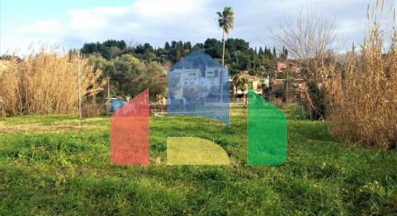 For Sale - Land 4400 m² in Corfu